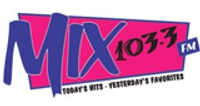 Mix 103.3 logo