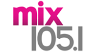 Mix 105.1 logo