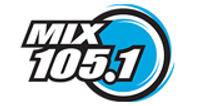 Mix 105.1 logo