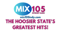 Mix 105 Internet Radio logo