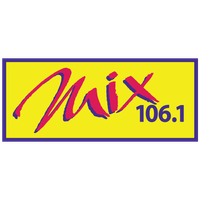 Mix 106.1 logo