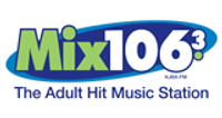 Mix 106.3 logo