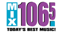 Logotipo de Mix 106.5 FM