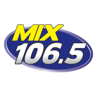 Mix 106.5 WQLX logo