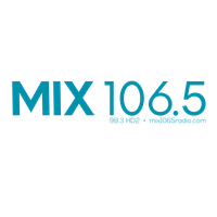 Mix 106.5 logo