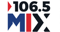 Mix 106.5 logo