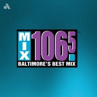 Mix 106.5 logo