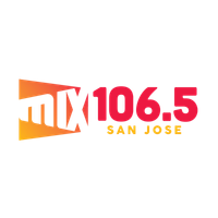 Mix 106.5 logo