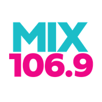 Mix 106.9 Louisville logo