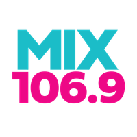 Mix 106.9 logo