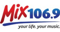 Mix 106.9 logo