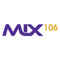 Mix 106 logo