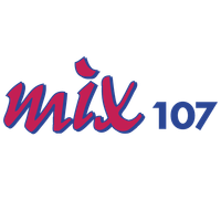 Mix 107 logo