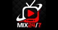 mix 24-7   Radio Retro Mix logo