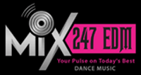 Mix 247 EDM logo