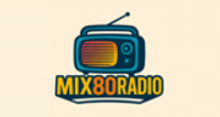 Logotipo de Mix80Radio