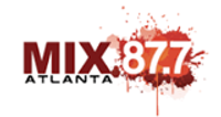 MIX 87.7 logo