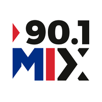 Mix 90.1 Villahermosa logo