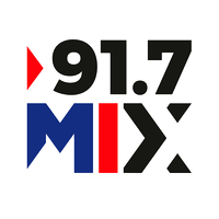 Mix 91.7 Puebla logo