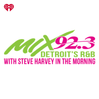 Logotipo de Mix 92.3
