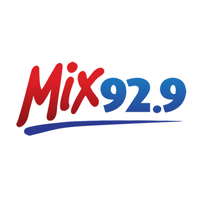 Mix 92.9 logo