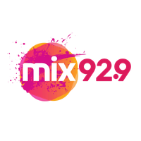 Mix 92.9 logo