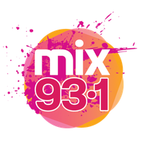 MIX 93.1 logo