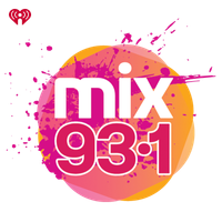 Logotipo de Mix 93.1