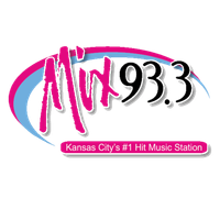 Mix 93.3 logo