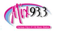 Mix 93.3 logo