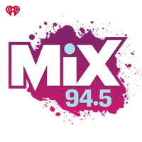 Logotipo de Mix 94.5