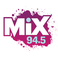 Mix 94.5 logo