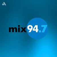 Mix 94.7 logo