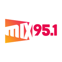 Mix 95.1 logo