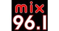 Mix 96.1 logo