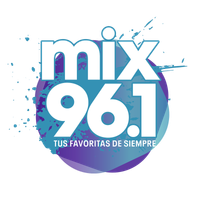 Mix 96.1 logo