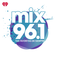 Logotipo de Mix 96.1