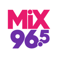 Mix 96.5 logo