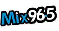 Mix 96.5 logo