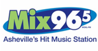 Mix 96.5 logo