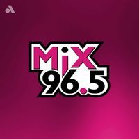 MIX 96.5 logo