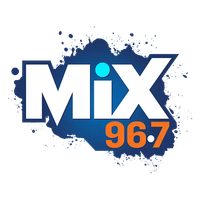 Mix 96.7 logo
