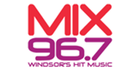 Mix 96.7 logo