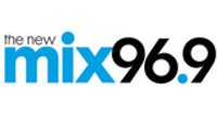 Mix 96.9 FM logo