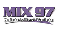 Mix 97.1 FM logo