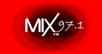 Mix 97.1 FM logo