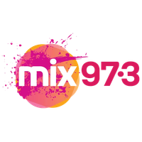 Mix 97.3 logo