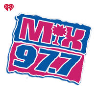 Logotipo de Mix 97.7