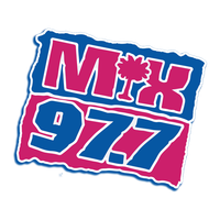 Mix 97.7 logo