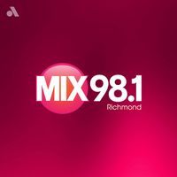 Mix 98.1 logo